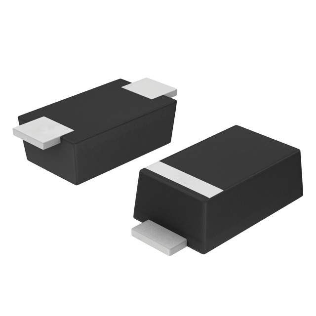 All Parts Semiconductors Discrete Components Diodes SMF5.0AT1 by Onsemi